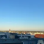 Apartmán Stadtblick Oder Meerblick