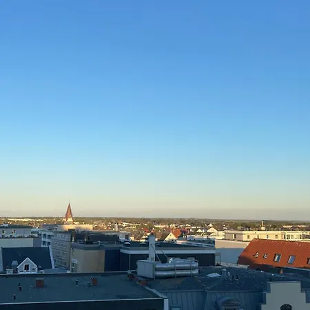 アパート Stadtblick Oder Meerblick