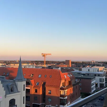 Apartment Stadtblick Oder Meerblick *