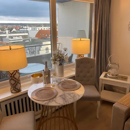 Stadtblick Oder Meerblick * Westerland