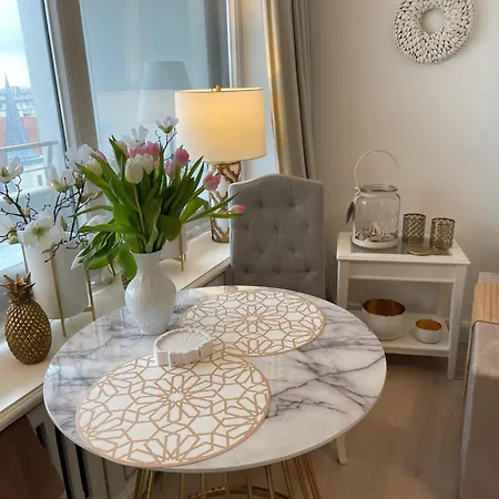 Stadtblick Oder Meerblick Apartment *