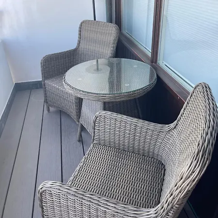 Apartment Stadtblick Oder Meerblick Westerland