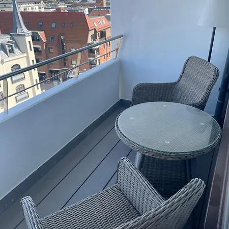 Stadtblick Oder Meerblick * Westerland