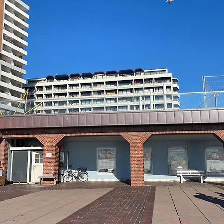 Stadtblick Oder Meerblick Westerland