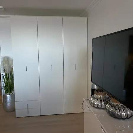 Stadtblick Oder Meerblick Apartment