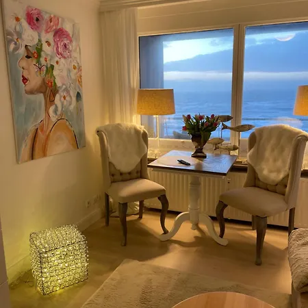 Stadtblick Oder Meerblick