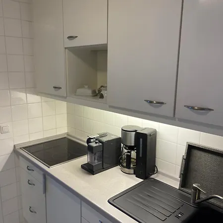 Stadtblick Oder Meerblick Apartment