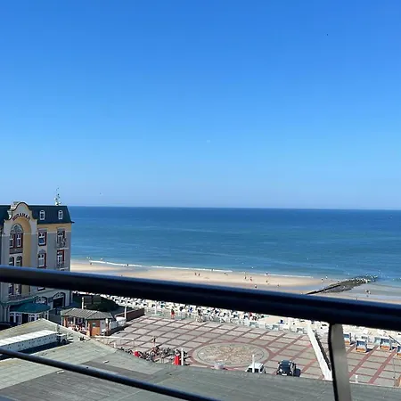 Stadtblick Oder Meerblick アパート *