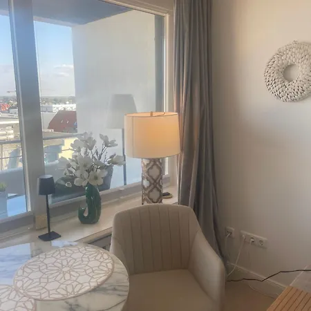 アパート Stadtblick Oder Meerblick ヴェスターラント