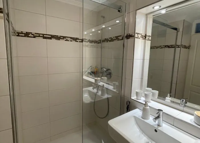 Stadtblick Oder Meerblick