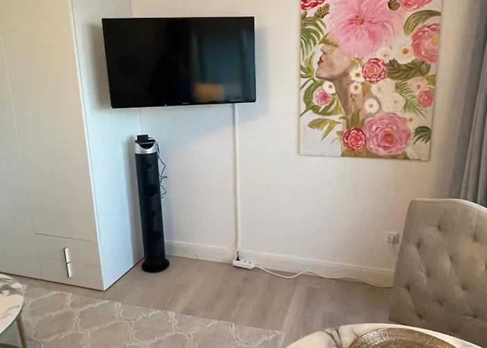 Appartement Stadtblick Oder Meerblick