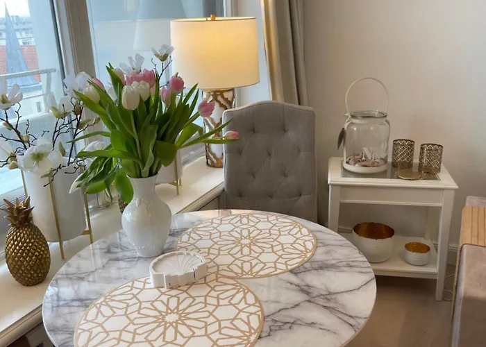 Stadtblick Oder Meerblick Appartement *