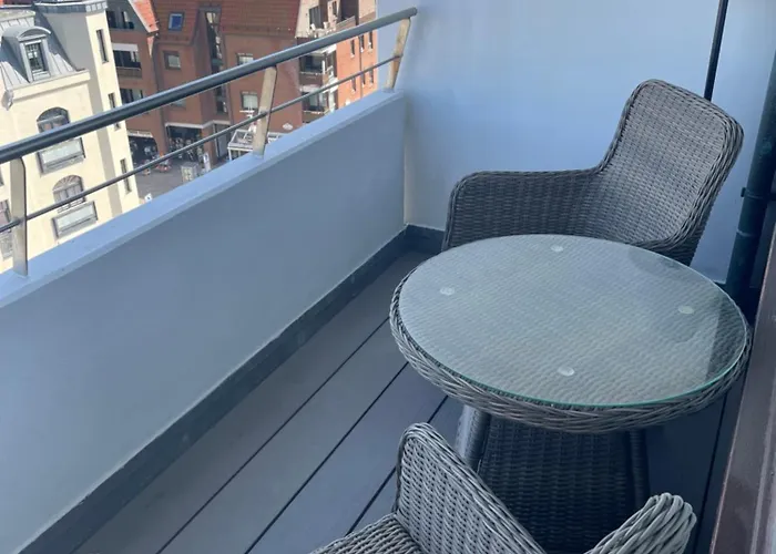 Stadtblick Oder Meerblick * Westerland