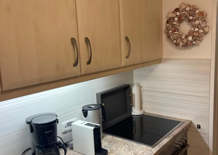 Appartement Stadtblick Oder Meerblick Westerland