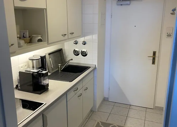 Stadtblick Oder Meerblick *