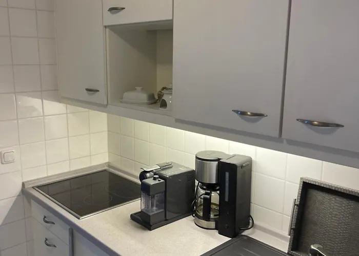 Stadtblick Oder Meerblick Appartement