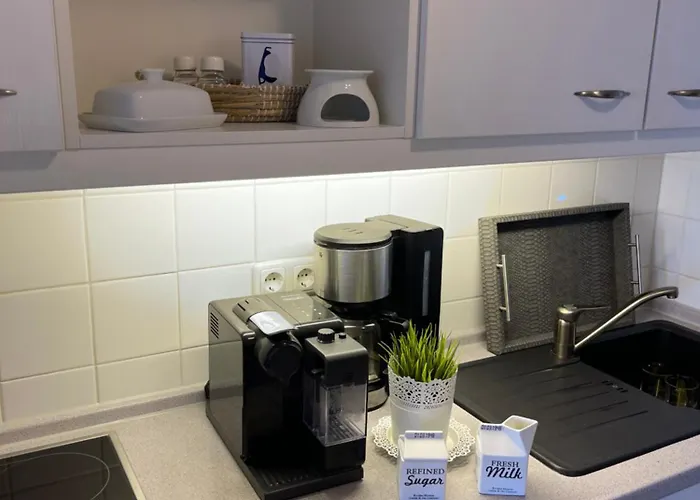 Stadtblick Oder Meerblick Appartement *