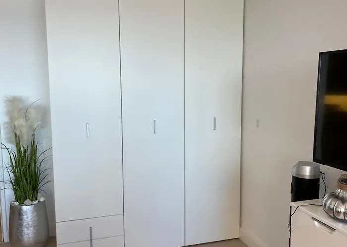 Stadtblick Oder Meerblick Westerland