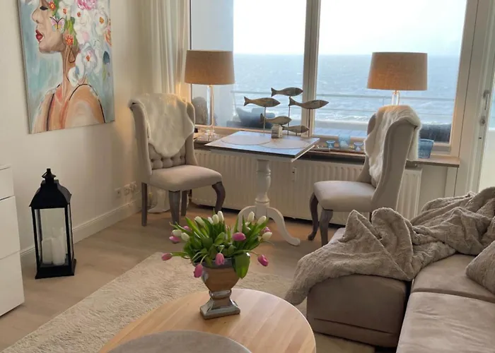 Stadtblick Oder Meerblick * Westerland