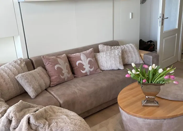 Stadtblick Oder Meerblick Appartement