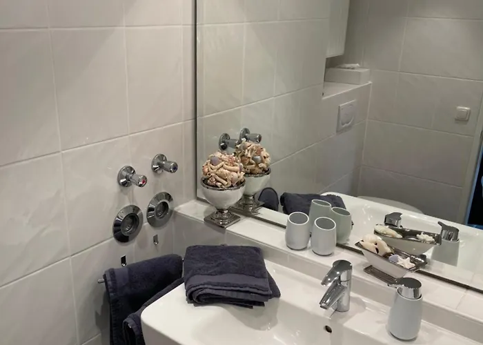 Appartement Stadtblick Oder Meerblick