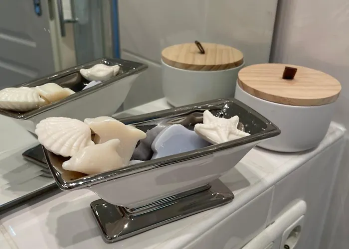 Stadtblick Oder Meerblick Appartement *