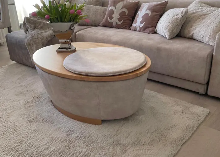 Stadtblick Oder Meerblick Appartement Westerland