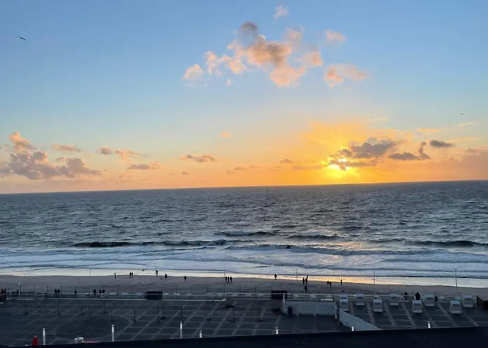 Appartement Stadtblick Oder Meerblick Westerland