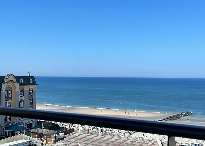 Stadtblick Oder Meerblick Appartement *