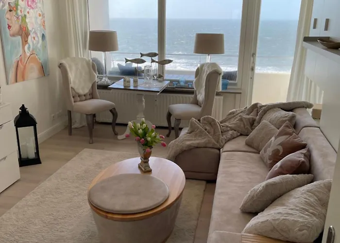 Stadtblick Oder Meerblick Appartement *