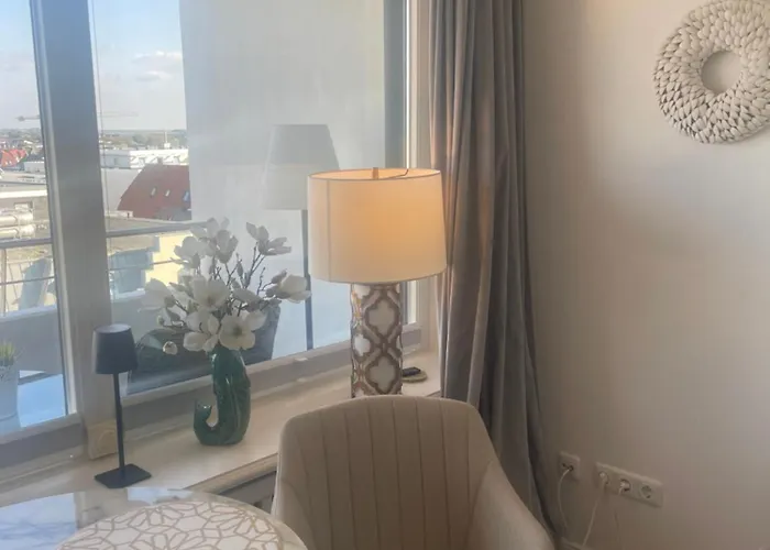 Appartement Stadtblick Oder Meerblick Westerland