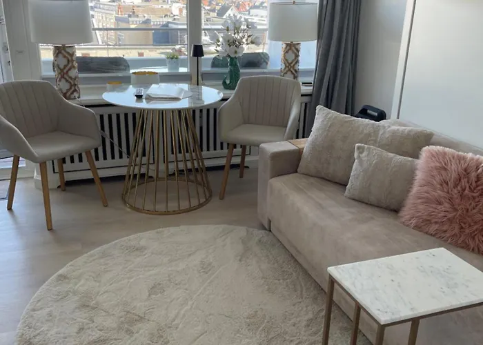 Stadtblick Oder Meerblick Appartement *